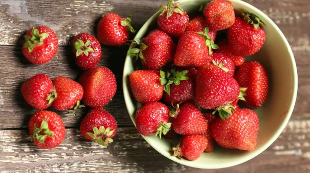 Benefits of Strawberry for Men's Health