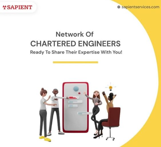 Chartered engineering in Mumbai - Sapient Services