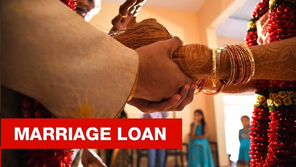 personal loan for wedding