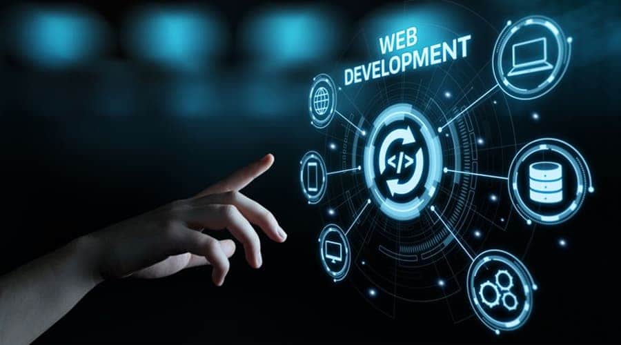 web development in multan