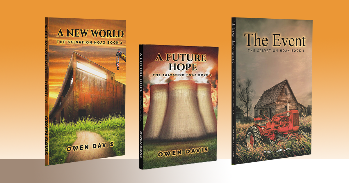 Thriller Survival Fiction Books