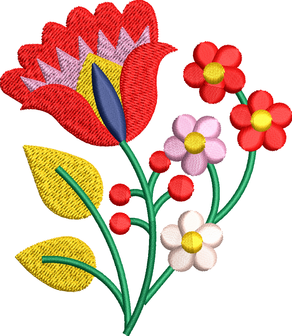 Embroidery digitizing services