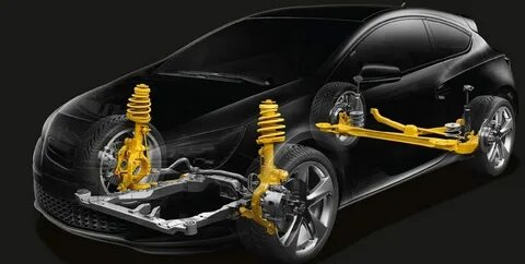 Everything Important To Know About Automobile Suspension Repair And Tire Issues
