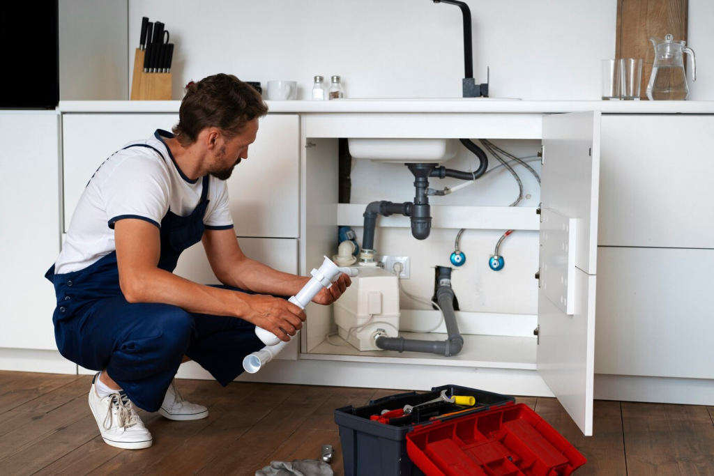 What are the Important Benefits of Hiring Plumbing Leak Repair Services?