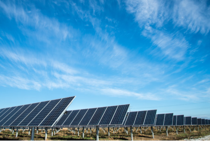 Commercial Solar Panel Installation