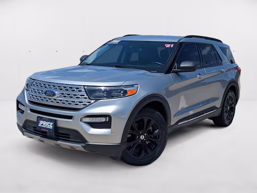 Houston Explorer