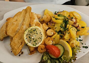 Best fried prawn restaurants across Bremen