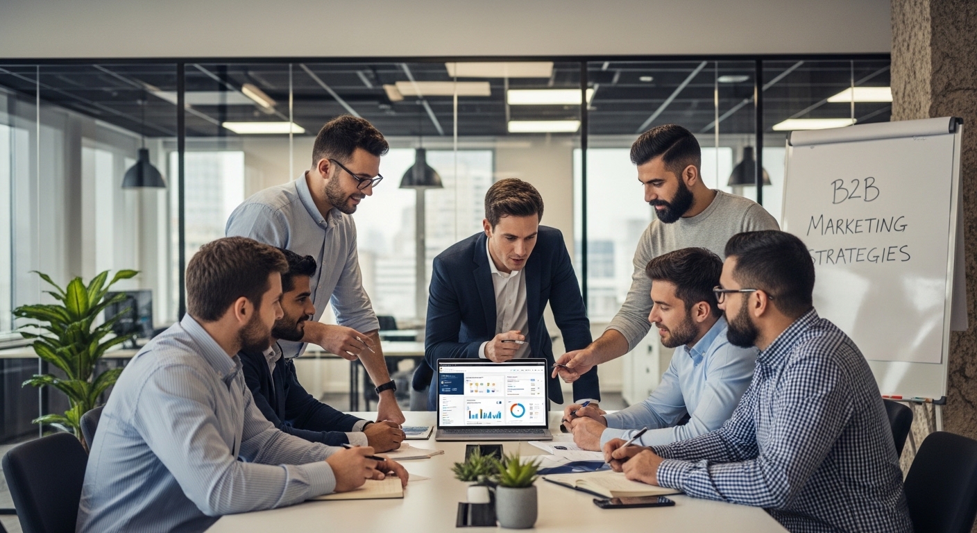 B2B Marketing Agency Campaigns That Deliver Results